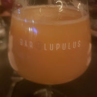 Photo taken at Bar Lupulus by I. Q. on 3/5/2022