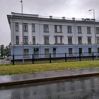 Photo taken at Колпинский районный суд by Tatyana F. on 7/13/2020