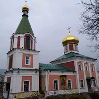 Photo taken at Храм святих страстотерпців Бориса і Гліба by Tatyana F. on 3/6/2020