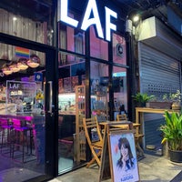 Photo taken at LAF Caffe Bar by Guy S. on 12/15/2020