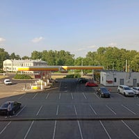 Photo taken at Shell by Василий К. on 7/7/2021