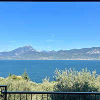 8/16/2023 tarihinde Bader S.ziyaretçi tarafından Garda Gölü'de çekilen fotoğraf