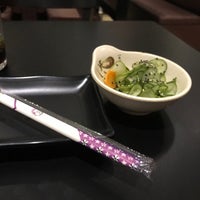 Photo taken at Toshiro Sushi by Robson P. on 2/27/2018