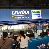 Unidas Rent a Car: Tudo que você precisa saber da locadora