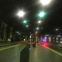 Photo taken at Estação Júlio Prestes (CPTM) by Robson P. on 3/16/2018
