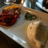 Photo taken at Sangiovese Ristorante by Nicole S. on 8/9/2018