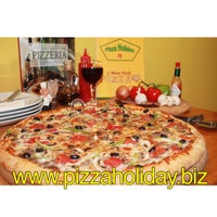 Photo taken at Pizza Holiday by Pizza H. on 6/26/2015