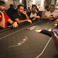 Photo taken at Guerra Poker Club by Victor M. on 12/15/2017