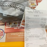 Photo taken at Burger King by Andrey L. on 8/12/2017