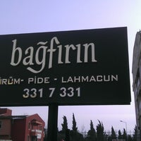 Photo taken at Bagfirin by Hande Ö. on 3/2/2013