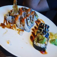 Photo taken at Totto Sushi &amp;amp; Grill by Jenna S. on 7/16/2018