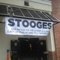 Photo taken at Stooges by J S. on 6/4/2013
