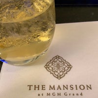 1/19/2020 tarihinde David T.ziyaretçi tarafından The Mansion (MGM Grand)'de çekilen fotoğraf