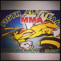 Photo taken at Fight 41• Team MMA - 41 BPM by Marcus F. on 9/25/2013