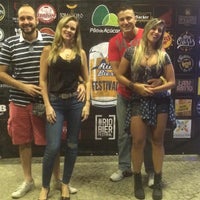 Photo taken at kombiere - rio bier festival by Marcus F. on 5/16/2016