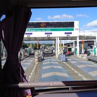 Photo taken at Tokyo Toll Gate by 笠鶴 on 8/24/2023