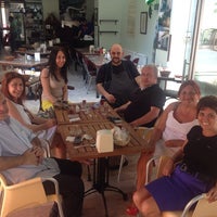 Photo taken at Kaloni Ayvalık Restaurant by Macit D. on 6/23/2014