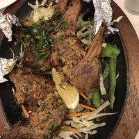 Photo taken at Monsun Fine Indian Cuisine by Monsun Fine Indian Cuisine on 2/20/2018