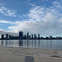 Photo taken at South Perth Foreshore by Anshu on 6/25/2020