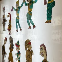 Photo taken at Karagöz Museum by Ru T. on 3/3/2024