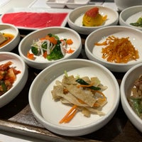 Photo taken at 10 Butchers Korean BBQ by Megan W. on 11/22/2023