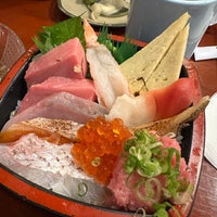 Photo taken at Sushi Maru by Megan W. on 11/19/2022