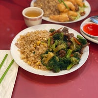 Photo taken at Edna Ray Chinese Restaurant by Megan W. on 1/21/2020