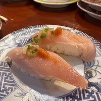 Photo taken at Sushi Maru by Megan W. on 6/14/2023