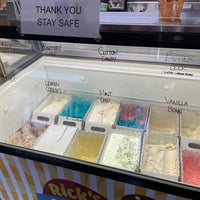 Photo taken at Rick&amp;#39;s Rather Rich Ice Cream by Megan W. on 8/13/2021