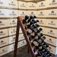 Photo taken at Korbel Winery by Megan W. on 11/14/2021
