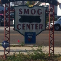 Photo taken at Encinitas Smog Test Only Center by Michelle R. on 5/3/2013