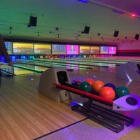 Photo taken at Forest View Lanes (Bowling) - Recreation Bar and Grill by Fahad on 10/31/2020