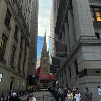 9/12/2022에 Abdulrahman님이 Wall Street Walks에서 찍은 사진