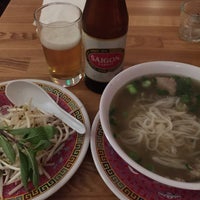 Photo taken at Xoia Vietnamese Eats by Eddie S. on 1/30/2015