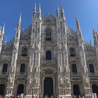 9/12/2017 tarihinde Donnie® V.ziyaretçi tarafından Duomo di Milano'de çekilen fotoğraf