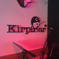 Photo taken at Kirpi Bar by Hatice N. on 4/8/2017