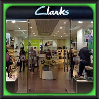 Photo taken at Clarks by Katerina M. on 5/15/2013