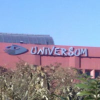 Foto tirada no(a) Universum, Museo de las Ciencias por Alejandra R. em 2/11/2013