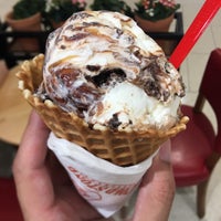 Photo taken at Cold Stone Creamery by Ehab A. on 7/25/2021