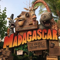 Photo taken at Madagascar: A Crate Adventure by Ehab A. on 9/2/2019