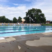 Photo taken at Kennedy King Park - Pool by Craig S. on 7/10/2013