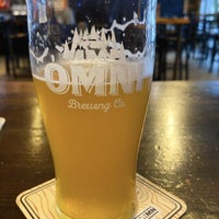 Photo taken at Omni Brewing Co by Eric G. on 3/31/2023