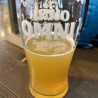 Photo taken at Omni Brewing Co by Eric G. on 3/17/2023