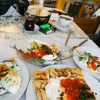 Photo taken at Ortaköy Cafe &amp; Kahvaltı by Çiğdem Croco N. on 11/17/2021