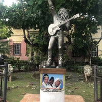 Photo taken at Bob Marley Museum by Lucy L. on 1/17/2019
