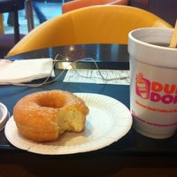 Photo taken at Dunkin&amp;#39; Donuts by Gina O. on 7/11/2013