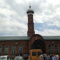 Photo taken at Центральная Мечеть с. Гойты by Дишни on 6/21/2013