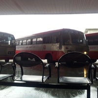 Satellite Bus Stations Fail To Take Off The Hindu