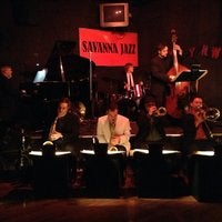Photo taken at Savanna Jazz Club by Tantek Ç. on 2/7/2013