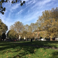 Photo taken at Brook Green by Ilias M. on 10/24/2018